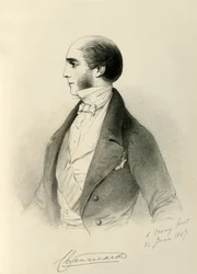 De Markies van Clanricarde, 1847