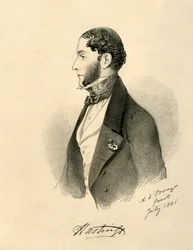 De Markies van Hastings, 1841