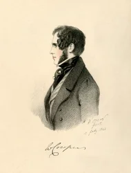 William Cowper, 1842