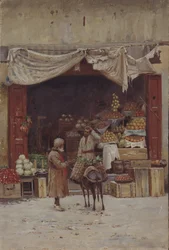 Fruitwinkel