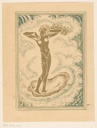Geboorte van Venus