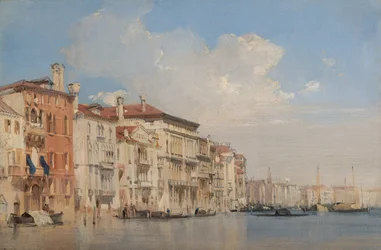 Groot Kanaal, Venetië