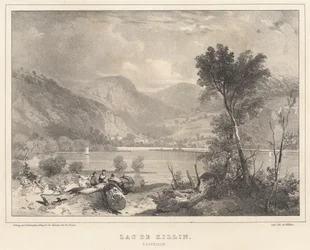 Lac de Killin