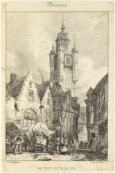 De torenmarkt