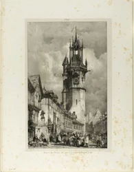 Grote klokkentoren