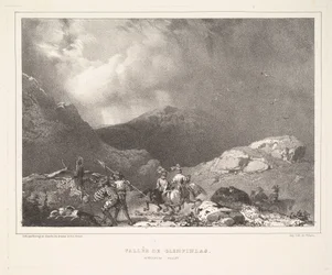 Glenfinlas Vallei, 1826