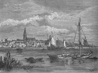 Vlissingen, c1880