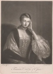 Frances, Gravin van Essex (gest. 1759)