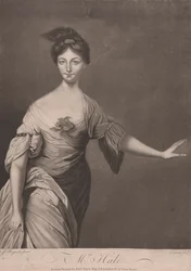Mevrouw Hale