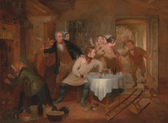Het huis van de deserteur