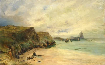 Wormkop, Gower