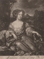 Mevrouw Jane Long