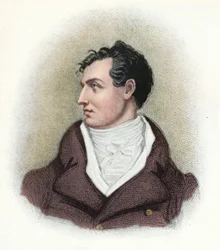 Byron, ca. 1800, 1911