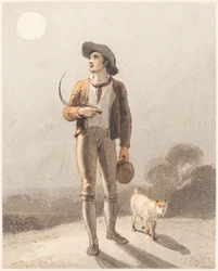 De Maaier (De Oogstmaan)