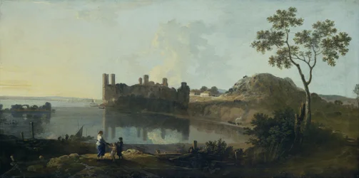 Caernarvon Kasteel