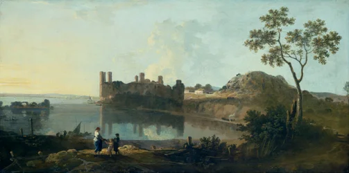 Kasteel Caernarvon, 1733-1782