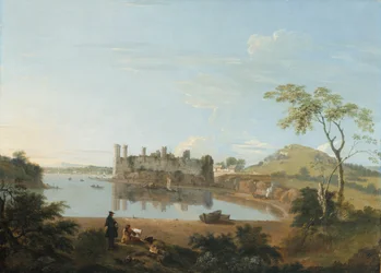 Caernarvon Kasteel