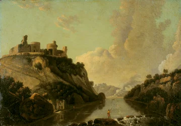 Kasteel Cilgerran