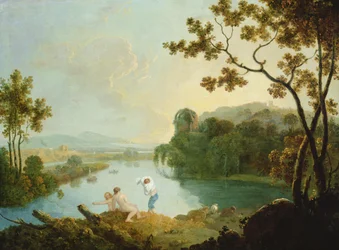 Klassiek Landschap
