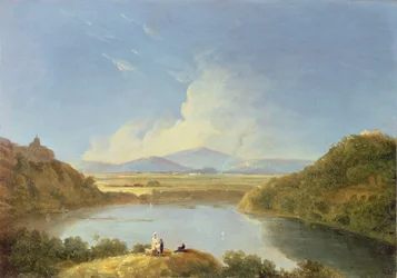 Meer van Albano