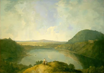 Meer van Albano