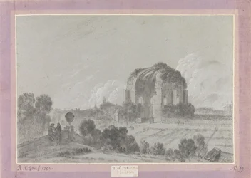 Tempel van Minerva Medica, Rome