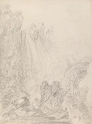 De Waterval bij Terni