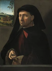 Portret van een heer, ca.1505