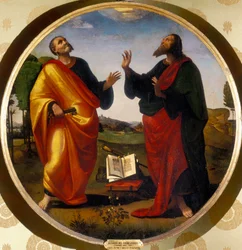 Heiligen Petrus en Paulus