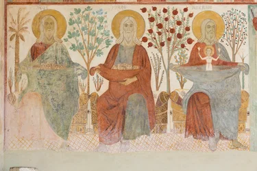 Laatste Oordeel, detail