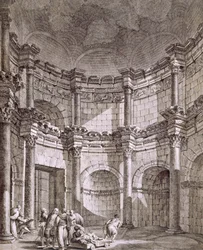De Tempel van Jupiter