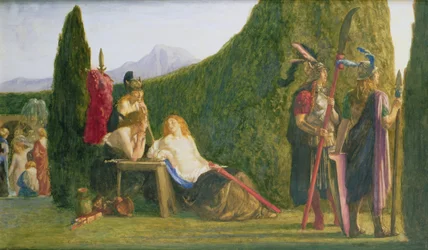 Koningin Hippolyta