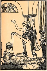 De Gevangenen, ca. 1900