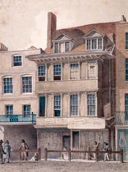 George Inn, West Smithfield, Londen