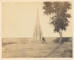 [Christelijk Monument].