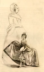Madame Teresia, de Corsicaanse fee, 1822
