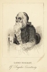 Matthew Robinson Morris, 2e Baron Rokeby