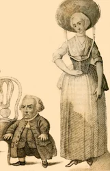 Wybrand Lolkes, De Nederlandse Dwerg, 1821