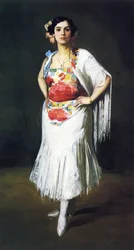 De Moorse koningin