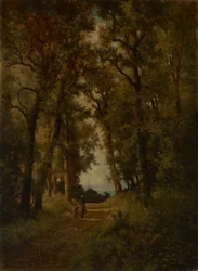 Scène in Devonshire