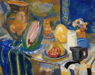 Portugese stilleven, 1915