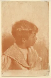 [Jack Demachy, acht jaar].