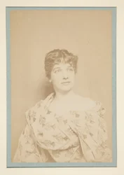 Zonder titel (jonge vrouw)