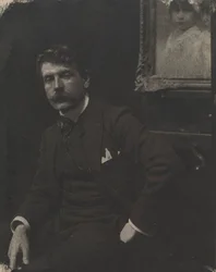 Zonder titel, c. 1900-1906