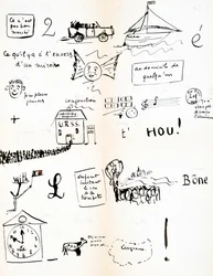 Rebus: Hou!, ca. 1920-1945