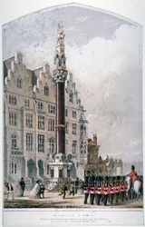 Broad Sanctuary, Westminster, Londen