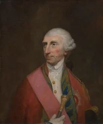 Jeffery Amherst, eerste Baron Amherst