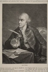 John Wilkes, illustratie uit 