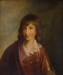 Portret van Orlando Bridgeman