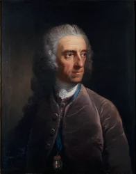 Stephen Martin Leake, wapenkoning van de Orde van de Kousenband